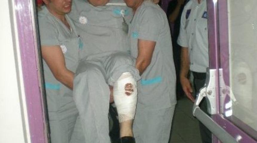 Diş Sağlığı Merkezi&rsquo;nde Deprem Tatbikatı Yapıldı