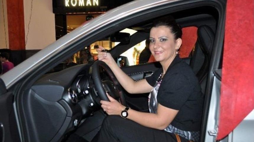 Forum Kayseri'nin Talihlisi, Otomobiline Kavuştu