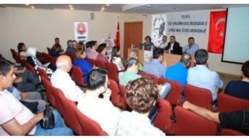 İşyeri Hekimlerine Sorumlulukları Anlatıldı