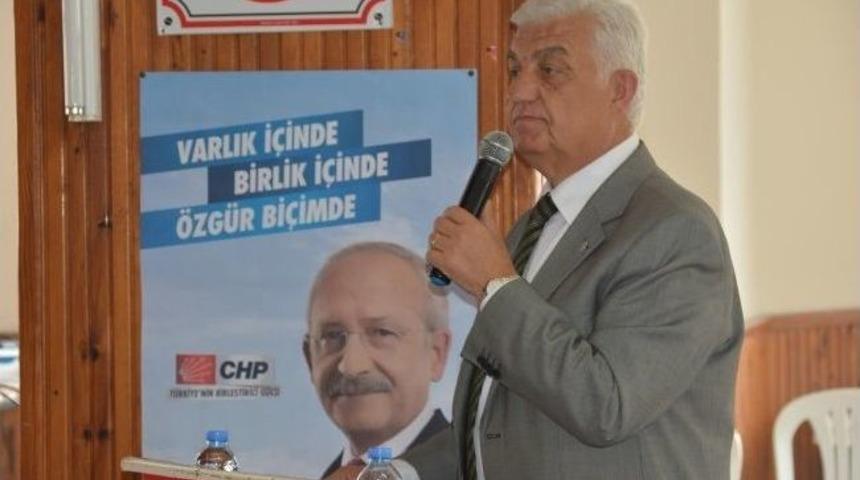 Başkan G&uuml;r&uuml;n, K&ouml;yceğiz Ve Ortaca&rsquo;yı Ziyaret Etti