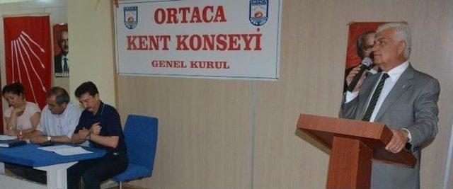 Başkan Gürün, Köyceğiz Ve Ortaca’yı Ziyaret Etti