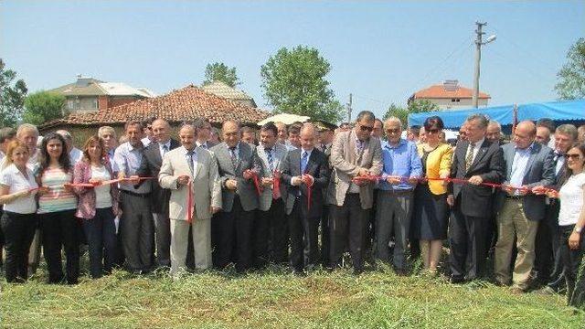 (özel Haber) Zonguldak’ta Yapay Çayır Mera Açılışı Yapıldı