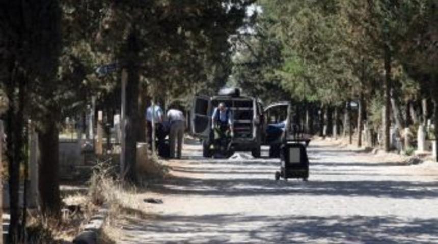 Ş&uuml;pheli &Ccedil;anta Boş &Ccedil;ıktı