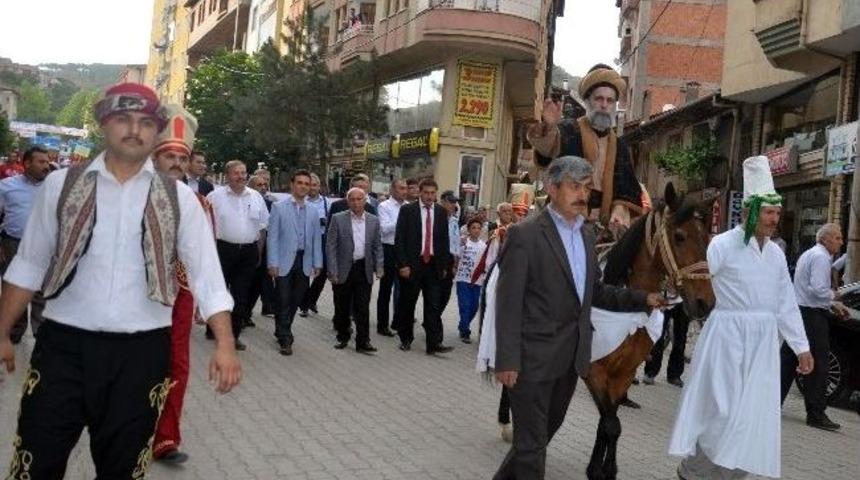 Akşemseddin Dualarla İstanbul&rsquo;a Uğurlandı