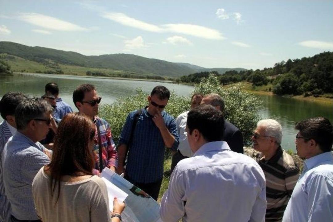 (&ouml;zel Haber) - 2 Milyar Dolarlık Termal Turizm Projesinin Geleceğini Bu Keşif Belirleyecek