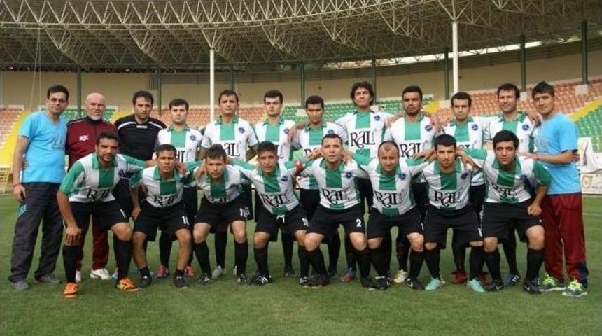 Manavgat İşitme Engelliler Rize Ve Diyarbakır&rsquo;ı Mağlup Etti