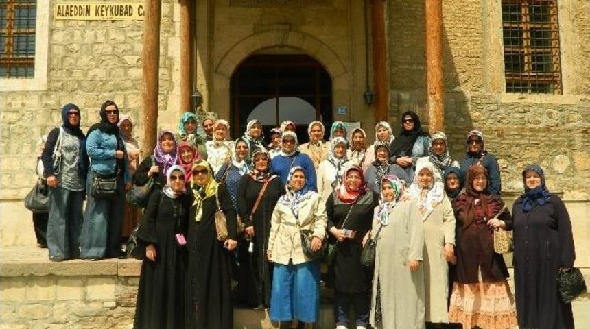 İzmit&rsquo;ten Konya&rsquo;ya K&uuml;lt&uuml;r Gezileri