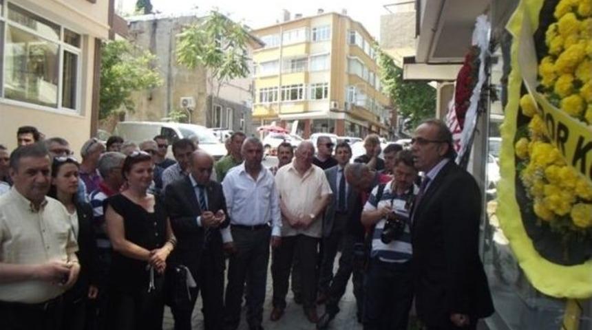 T&uuml;fad Tekirdağ Şubesi A&ccedil;ıldı