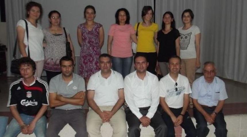 Didim&rsquo;de &Ouml;ğretmenlere Ekolojik Okur Yazarlık Eğitimi Verildi