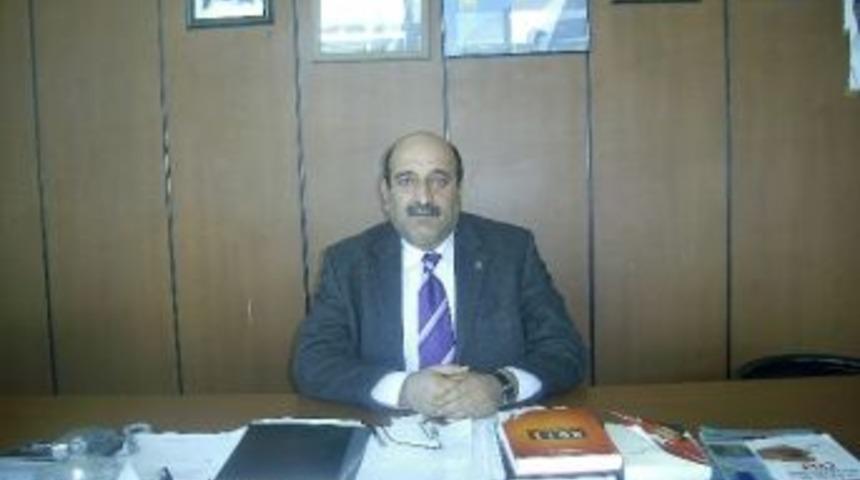 Ak Parti Kağızman İl&ccedil;e Başkanı Ve Y&ouml;netimi İstifa Etti