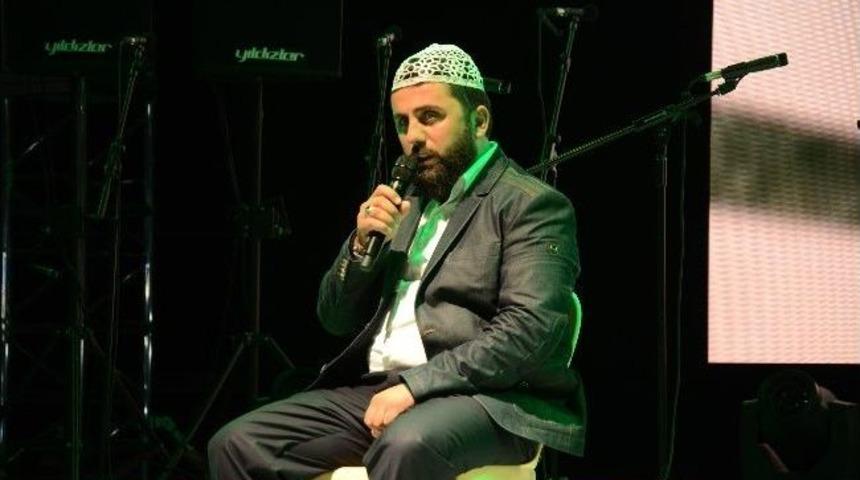 Antalya'da Semerkand Haftası Etkinliği