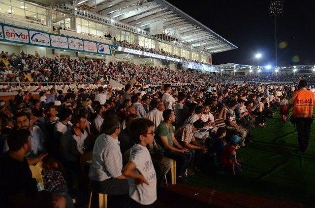 Antalya'da Semerkand Haftası Etkinliği