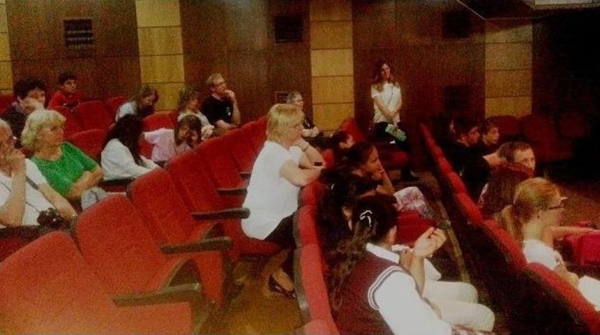 4 &Uuml;lkenin &Ouml;ğrencileri Iğdır&rsquo;da Buluştular