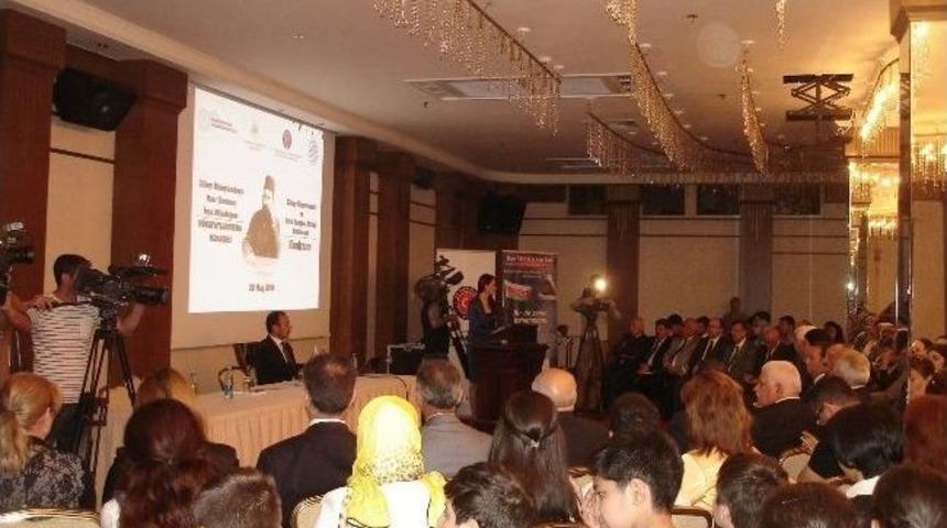 Ali Bey H&uuml;seynzade Azerbaycanlı &Ouml;ğrencilerin Kaleminden Yeniden Anlatıldı