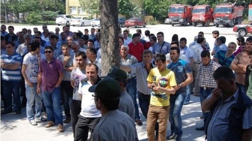 İş&ccedil;i Adayları Kurayla Belirlendi