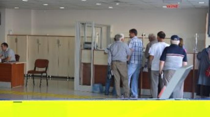 &Ccedil;iğli Belediyesi Vezneleri Hafta Sonu A&ccedil;ık