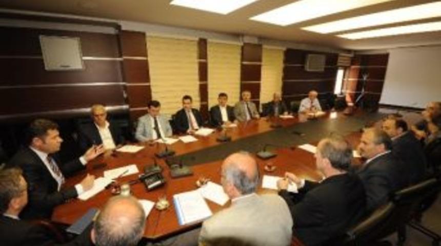 Turizmde Yaşanan Sorunlar Konuşuldu