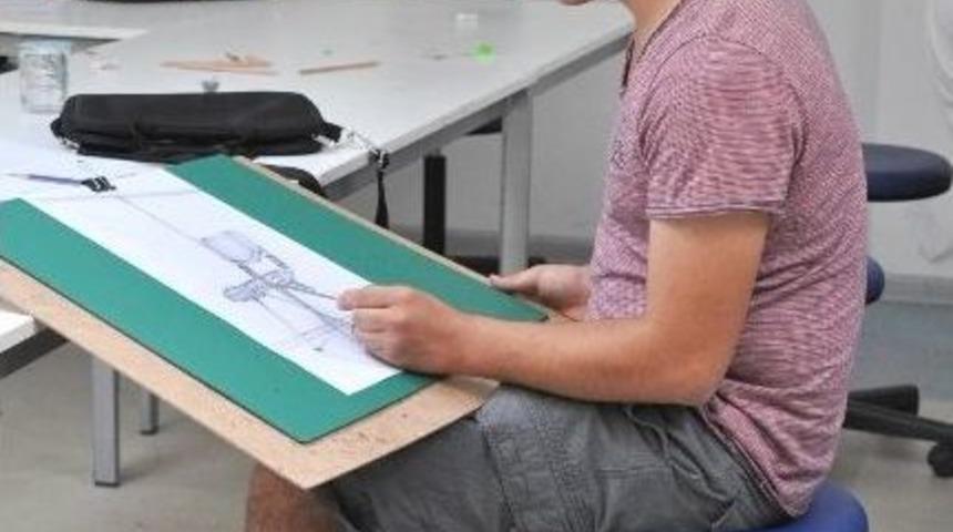 Yaşamı &Ouml;zel Kılacak Mek&acirc;nları Yaratacak Olanları Bu Sınav Belirleyecek