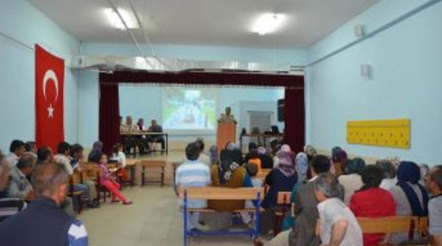 Jandarmadan Bilgilendirme Semineri