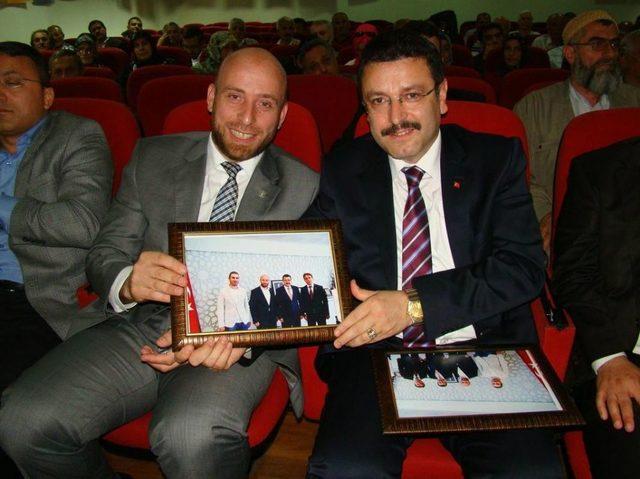 AK Parti Of İlçe Danışma Meclisi Toplantısı