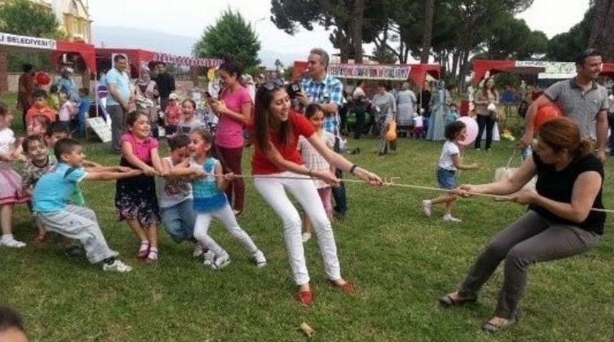 Latife Hanım Anaokulu&rsquo;ndan Okul &Ouml;ncesi Eğitim Şenliği