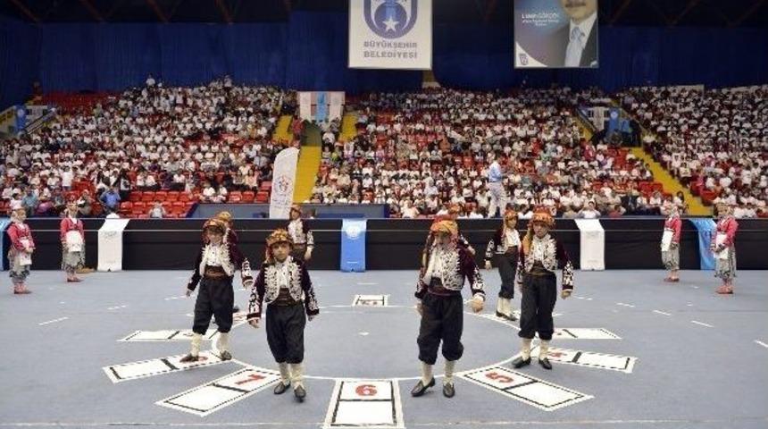 Başkan G&ouml;k&ccedil;ek&rsquo;e "eğitim" Teşekk&uuml;r&uuml;