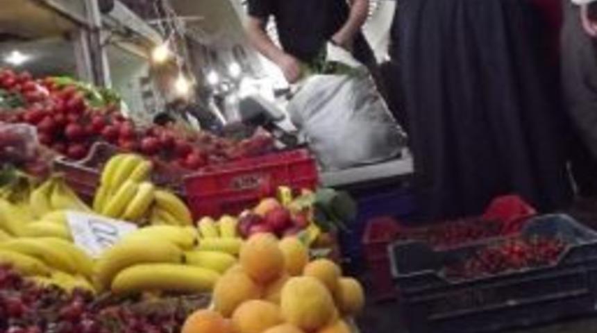 Malatya Kayısısı Donunca, Mersin Kayısısına Muhta&ccedil; Olundu