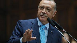 Cumhurbaşkanı Erdoğan'dan faiz mesajı 