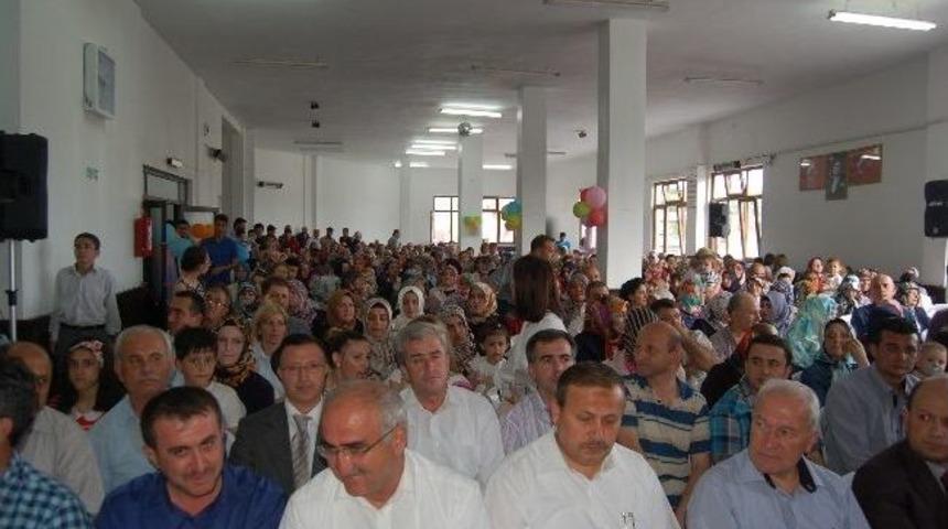 Kreş &Ouml;ğrencilerinin Yıl Sonu G&ouml;sterisi