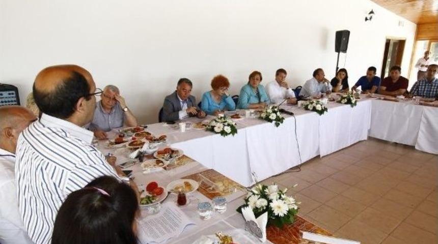 Konak'ta Sorunlar Birlikte Aşılacak