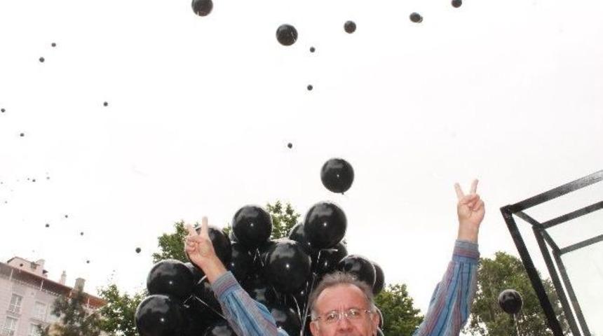 Başkent&rsquo;te Soma Eylemi