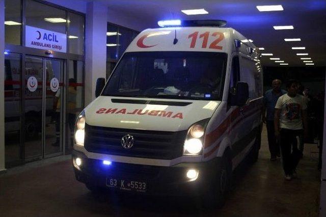 Şanlıurfa’da Trafik Kazası: 2’si Ağır 5 Yaralı