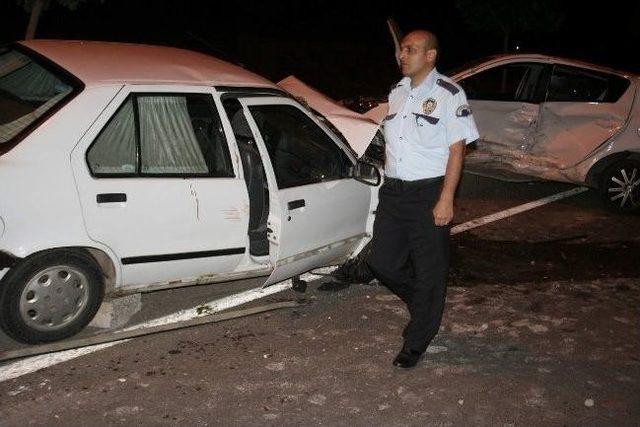 Şanlıurfa’da Trafik Kazası: 2’si Ağır 5 Yaralı