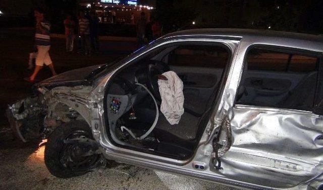 Silifke’de Trafik Kazası: 1 Ölü, 1 Yaralı