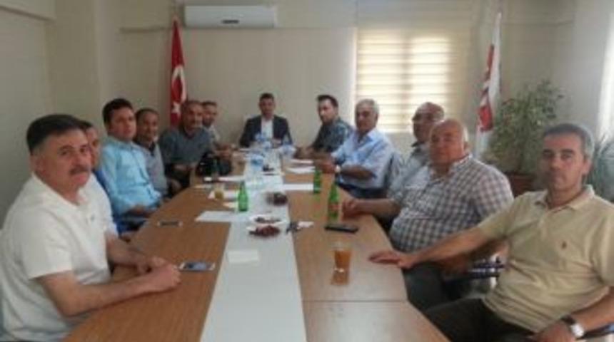 Gmd Ankara&rsquo;ya Gidiyor