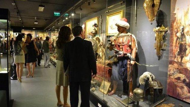 Hisart Canlı Tarih Ve Diorama Müzesi Açıldı