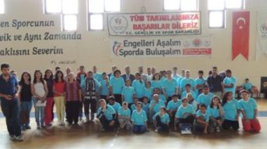 Engelleri Aşıp Sporla Buluştular