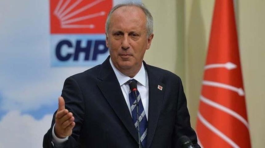 Muharrem İnce'den dikkat &ccedil;eken Twitter paylaşımı: Meclis etkisiz ve yetkisiz hale getirildi artık...