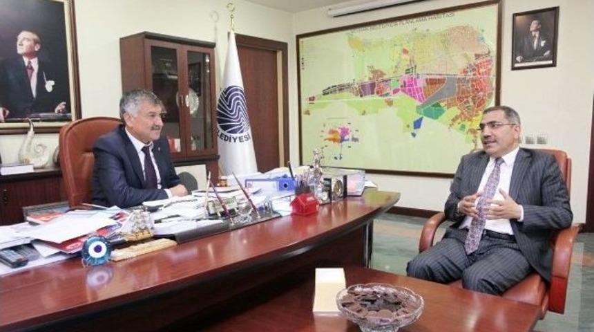 &Ccedil;elikcan'dan Karalar'a Ziyaret