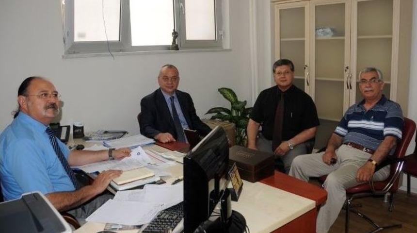 Besot&rsquo;ta &Ccedil;alışmalar Hızlandı