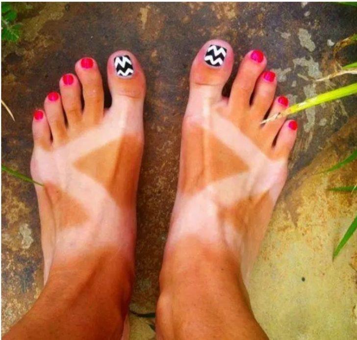 Yanmak istediler başları yandı! G3