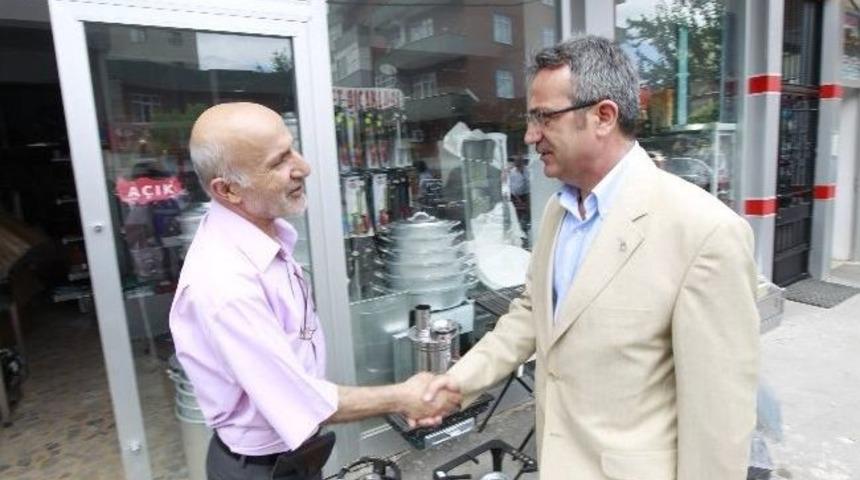 K&ouml;şker&rsquo;den Esnaf Turu