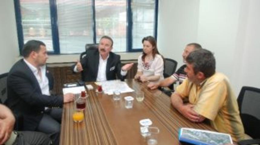 Kabaoğlu Sakinlerinin Güvencesi Doğan