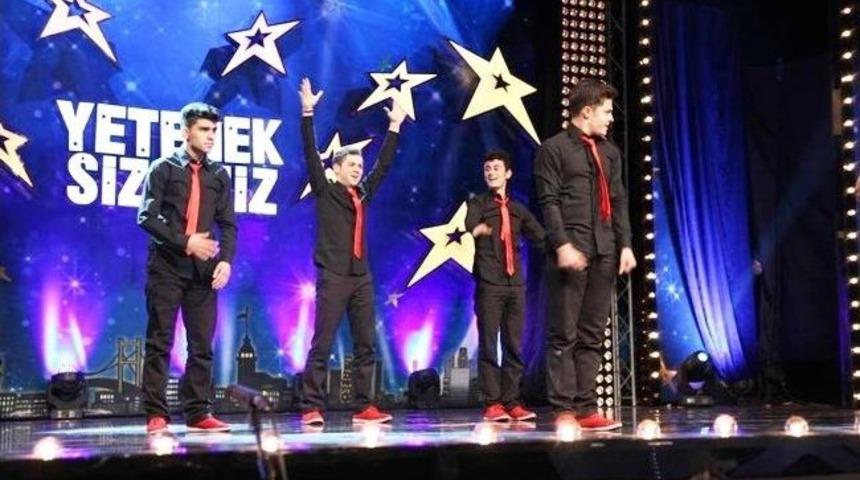 Sessiz Dans Şanlıurfa Piazza&rsquo;da