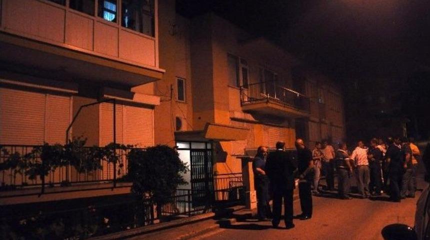 (&ouml;zel Haber) Balıkesir Emniyeti'ni Sarsan İntihar