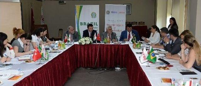 Brezilya İle Ticari İlişkiler Artıyor 2