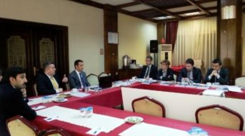 B&uuml;y&uuml;kşehir, Ulaşım Ana Planı&rsquo;nda Model Oldu