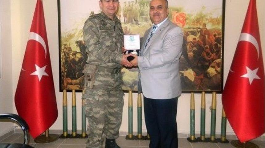 Piyade Albay Ferhat &Ouml;zt&uuml;rk İstanbul'a Tayin Oldu