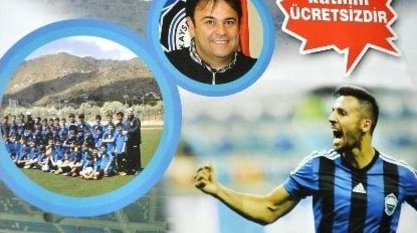 Erciyesspor, Yıldızlarını Arıyor