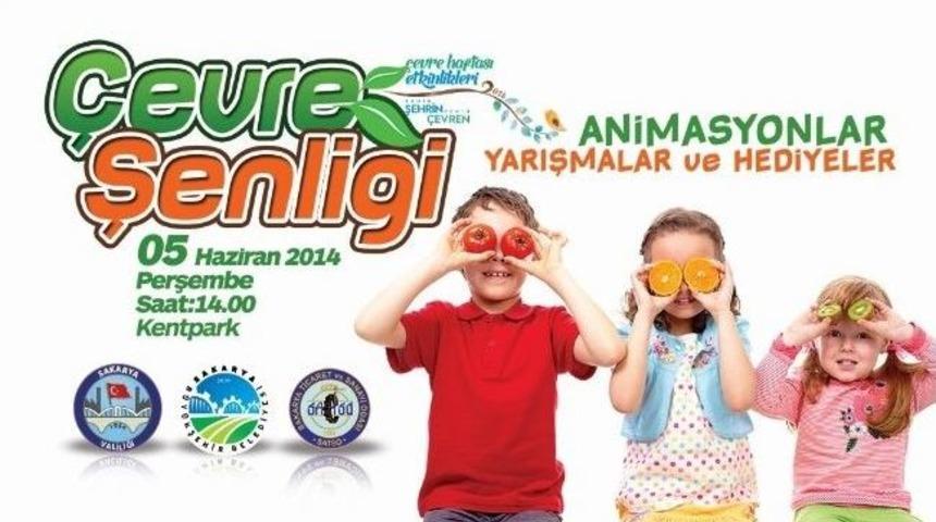 &Ccedil;evre Etkinlikleri Başlıyor